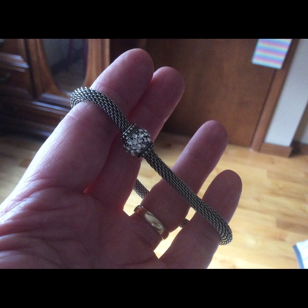 Silpada bracelet